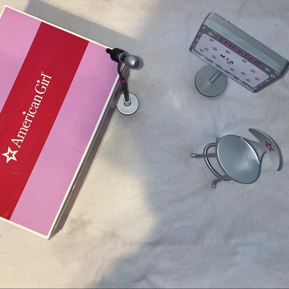 AMERICAN GIRL SINGING STAR SET - Picture 6 of 6